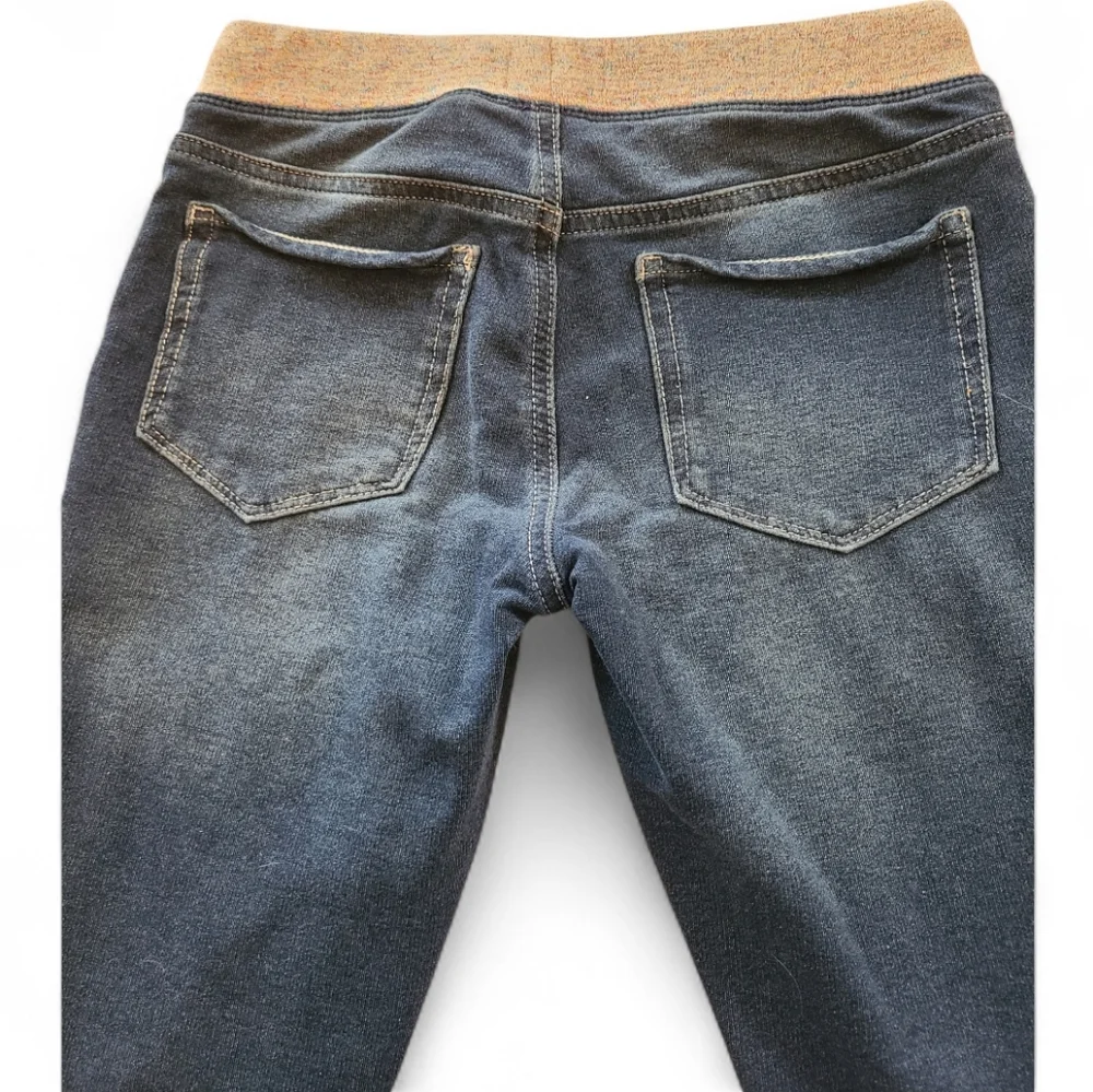 SO Blue Denim Jeans Collection with Unique Accents Set Of 3‎ Girls Size 12
